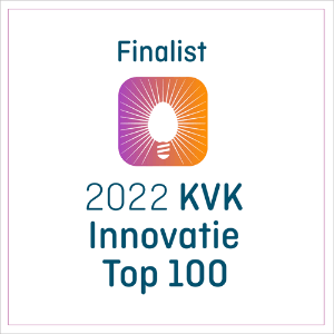 2022 KVK innovatie top 100
